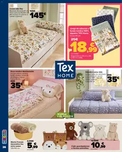 Vista previa Manta Franela decorativa lisa extra suave 125x150 cm, extra suave 125x150 cm válido desde el 18/08/2026 | Página: 26