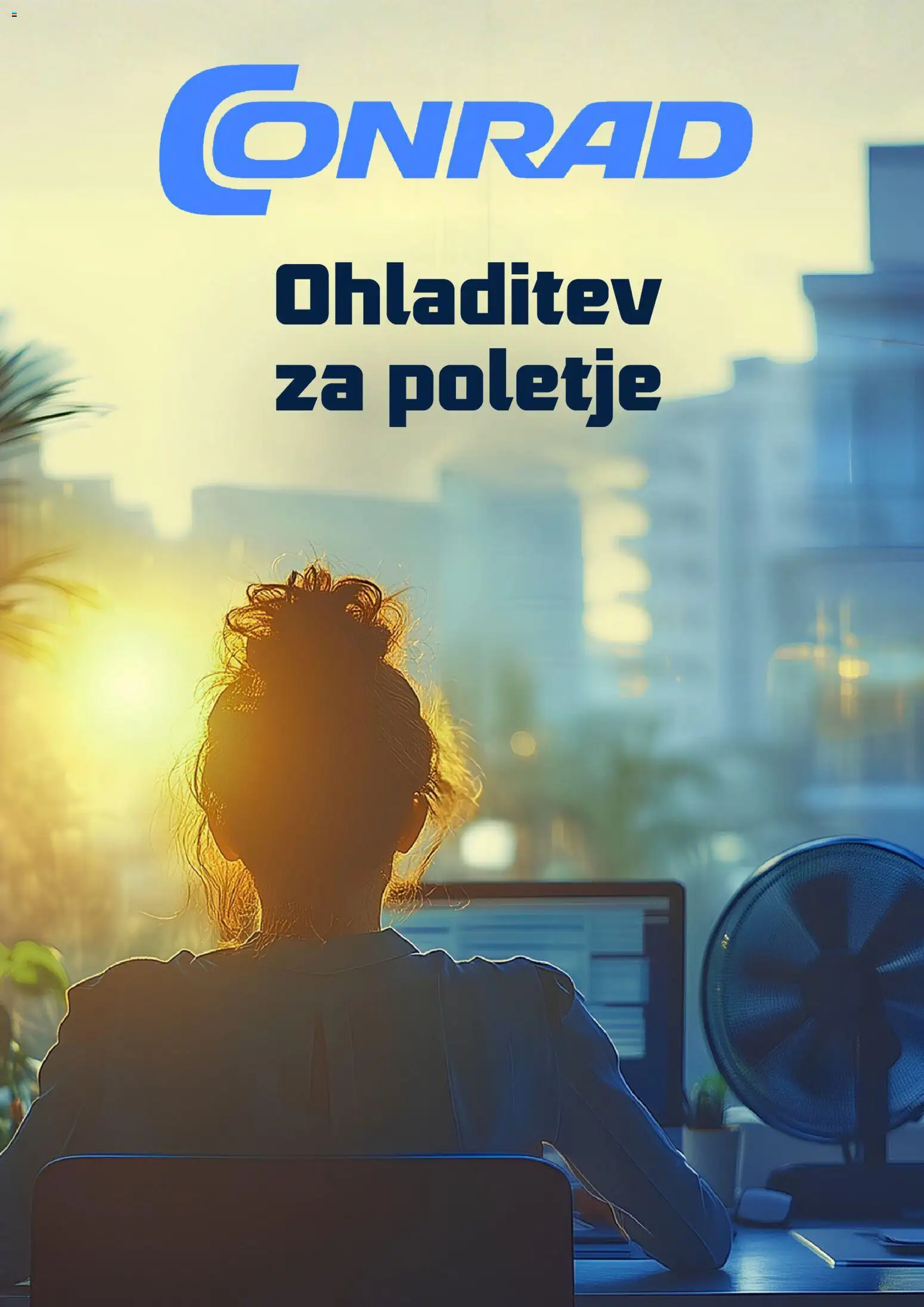 Novi Conrad katalog ponudbe – veljaven od 13.08.2026 | Stran: 1