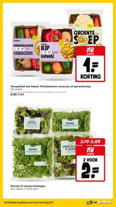 Jumbo folder week 31 - Voorbeeld van een folder van Jumbo, geldig van 29-07-2026 | Pagina: 9