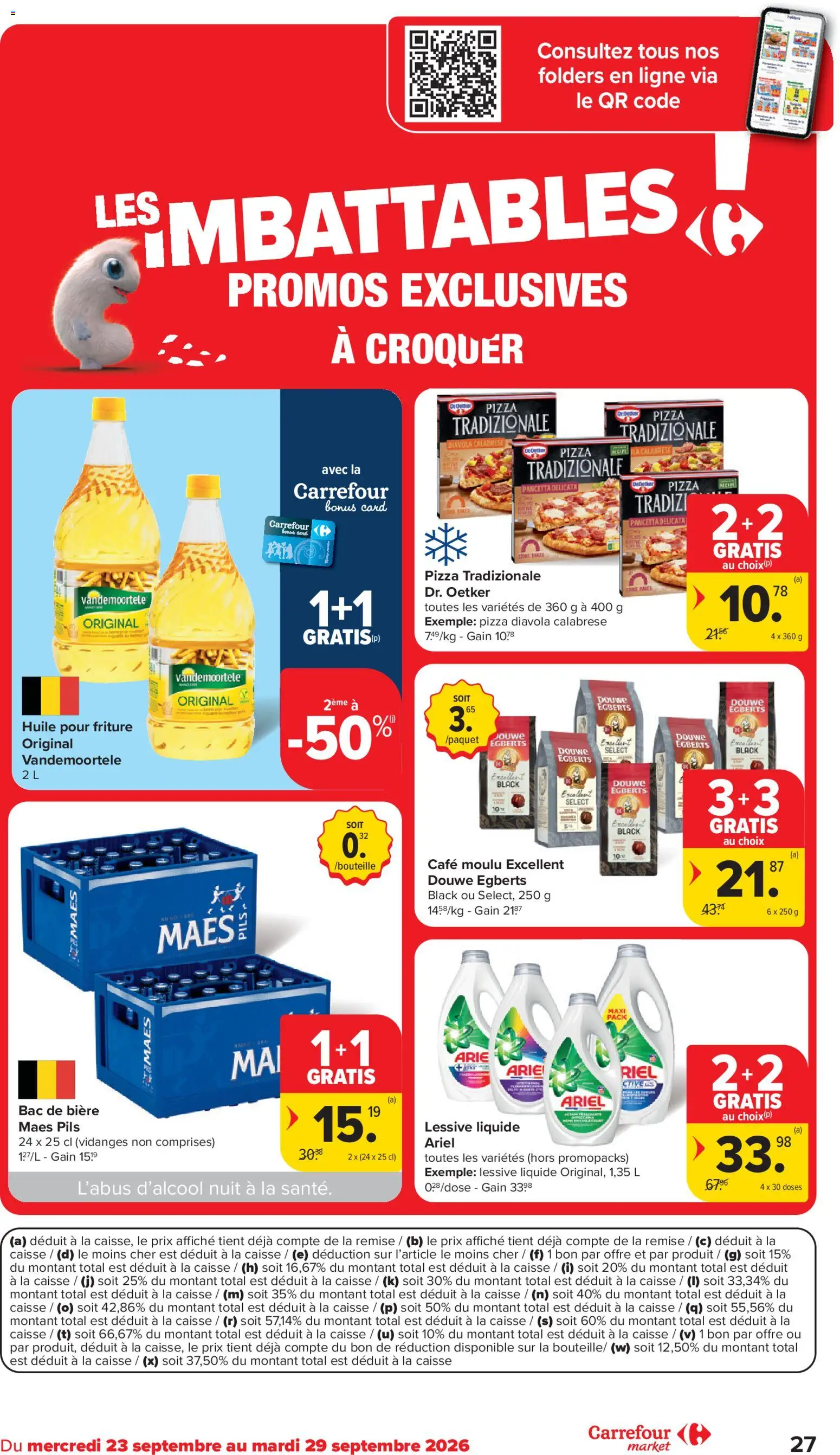{H1} | Pagina: 27 | Producten: NOS, Pancetta, La, Folders