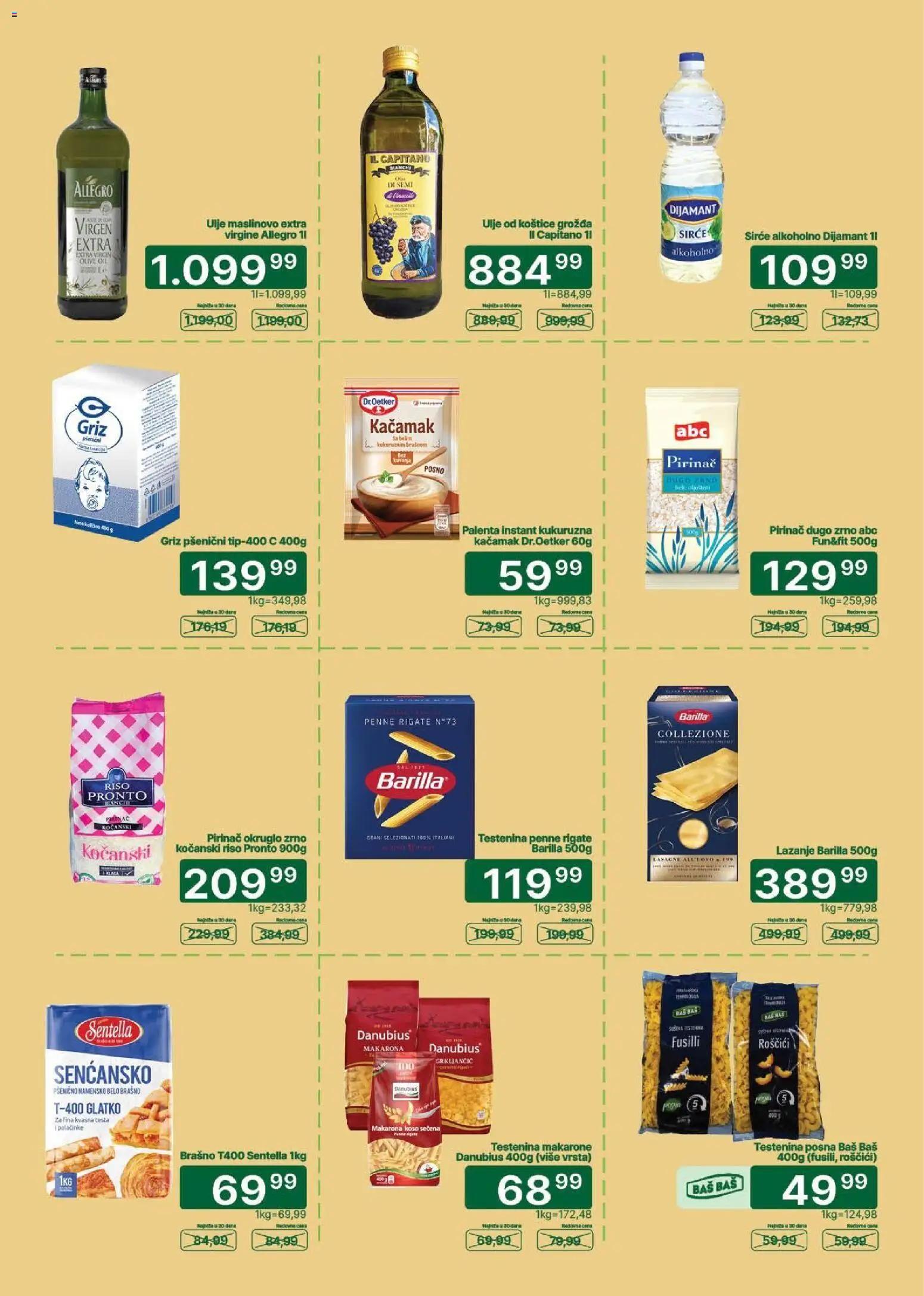 Univerexport katalog - važi od 01.11.2026 | Strana: 13
