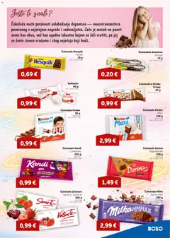 Boso Katalog - Pregled kataloga iz trgovine Boso, vrijedi od 23.04.2026 | Stranica: 9
