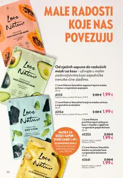 Oriflame Katalog - Pregled kataloga iz trgovine Oriflame, vrijedi od 13.05.2026 | Stranica: 152