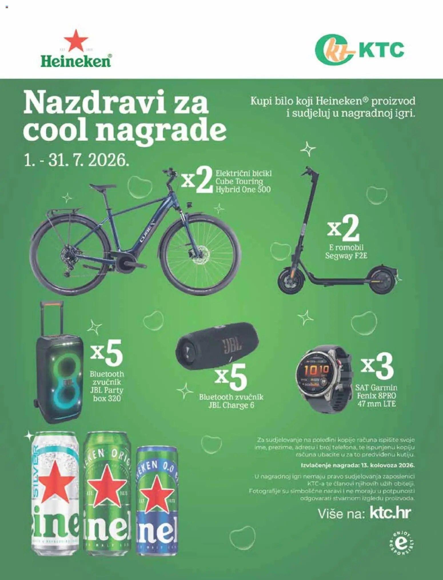 KTC katalog | vrijedi od 15.07.2026 | Stranica: 29 | Proizvodi: Bluetooth zvučnik, Bicikl, Romobil, Zvučnik