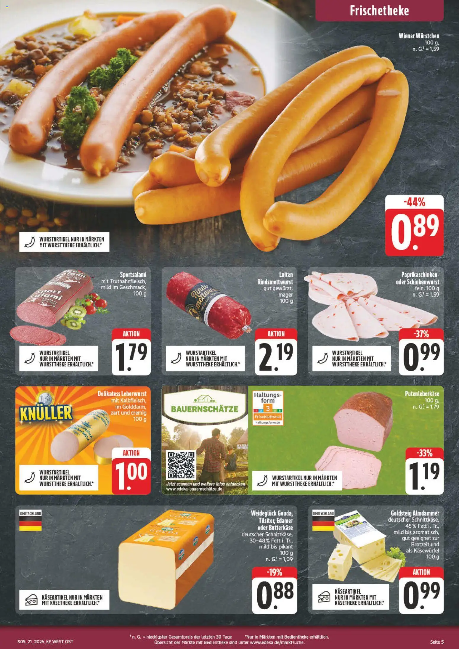 nah & gut Prospekt 	 – gültig ab 18.05.2026 | Seite: 5
