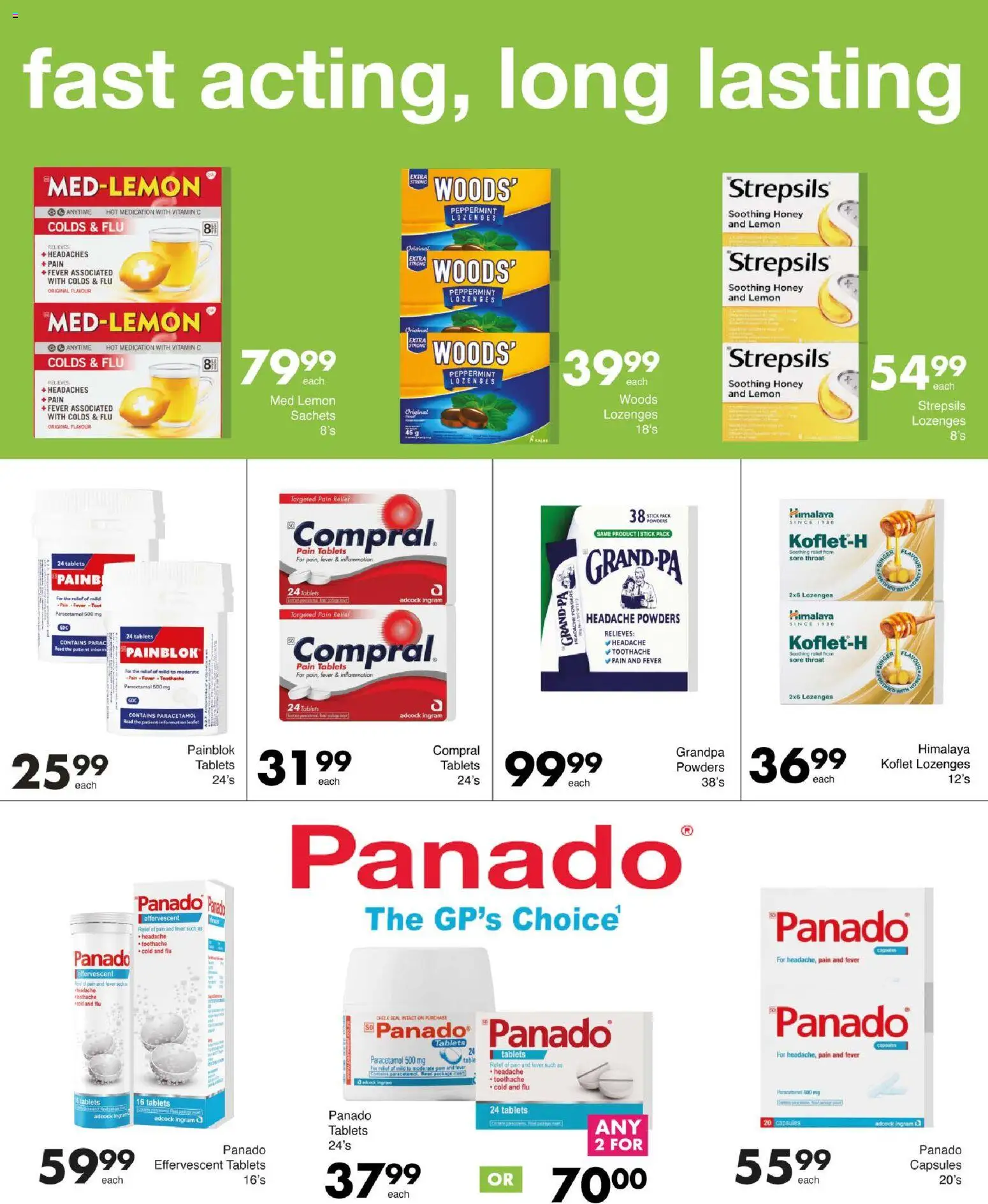 New Save catalogue – valid from 25/06/2026 | Page: 62