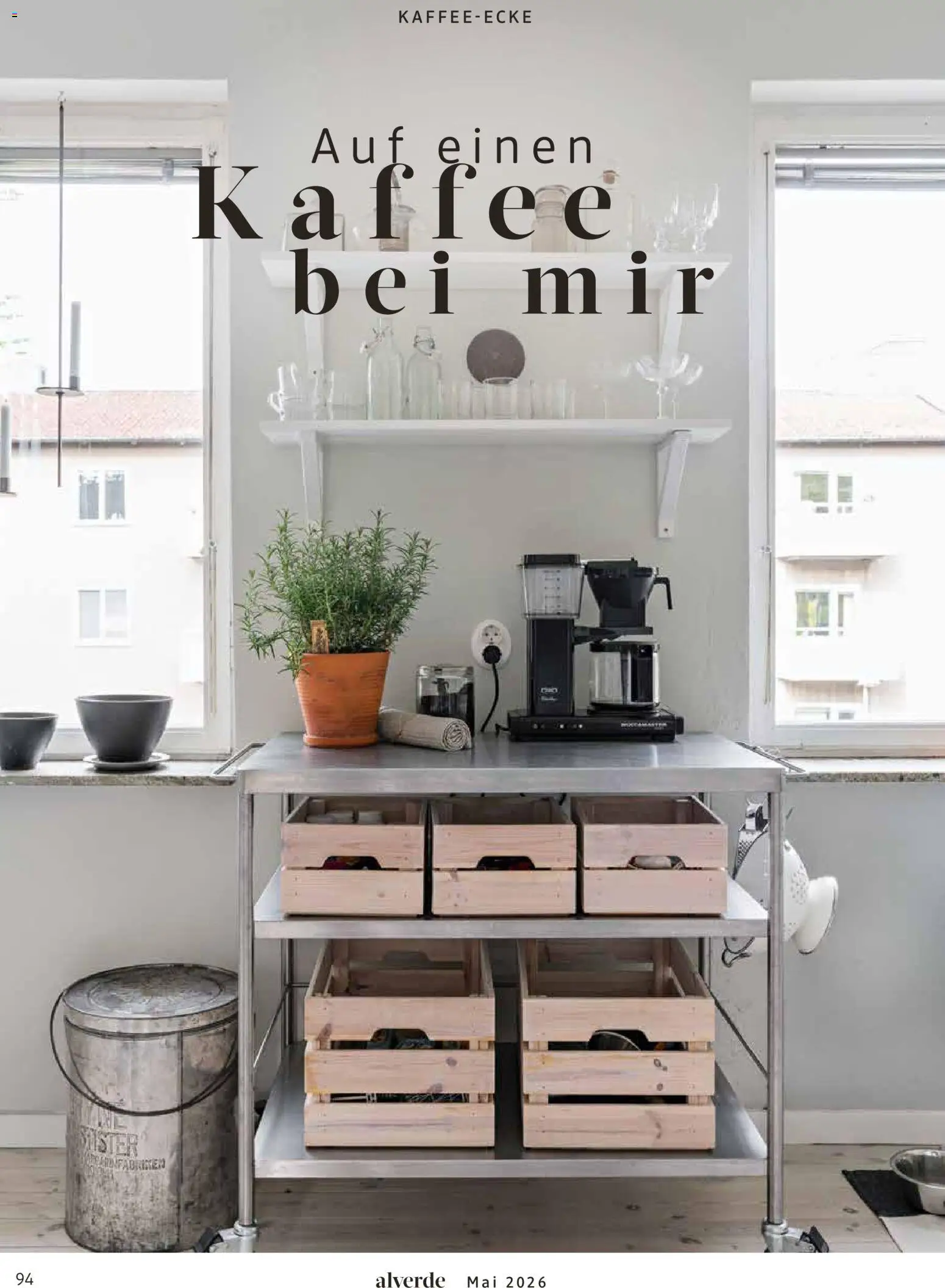 dm drogerie Prospekt 	 – gültig ab 01.05.2026 | Seite: 94 | Produkte: Kaffee