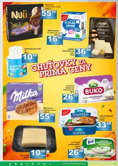 Náhled letáku Jip leták od 23.09.2026 | Strana: 11