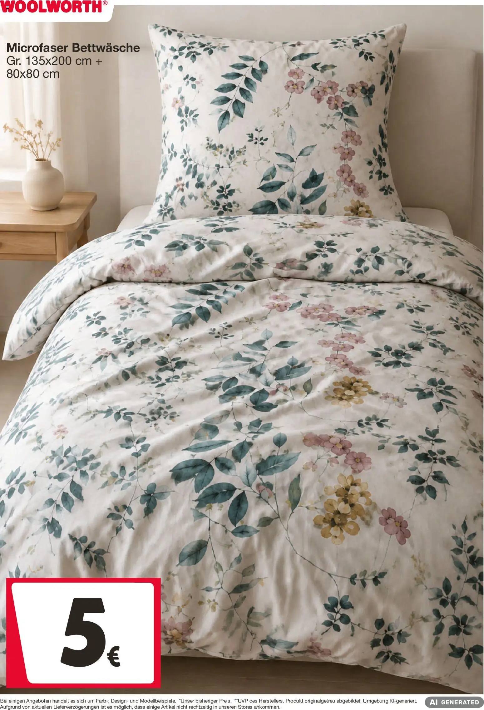 Woolworth Flugblatt gültig ab 04.09.2026 | Seite: 15