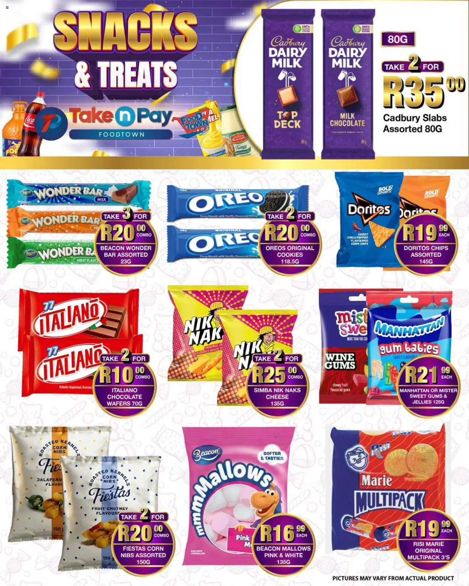 New Take n Pay catalogue – valid from 11.05.2026 | Page: 3