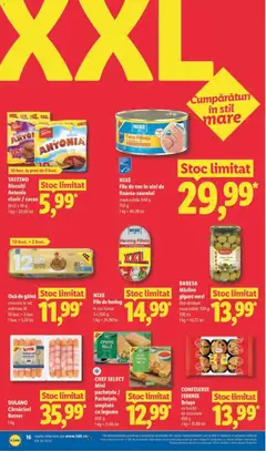 Ofertele Lidl valabile de la 22.06.2026 | Pagină: 16