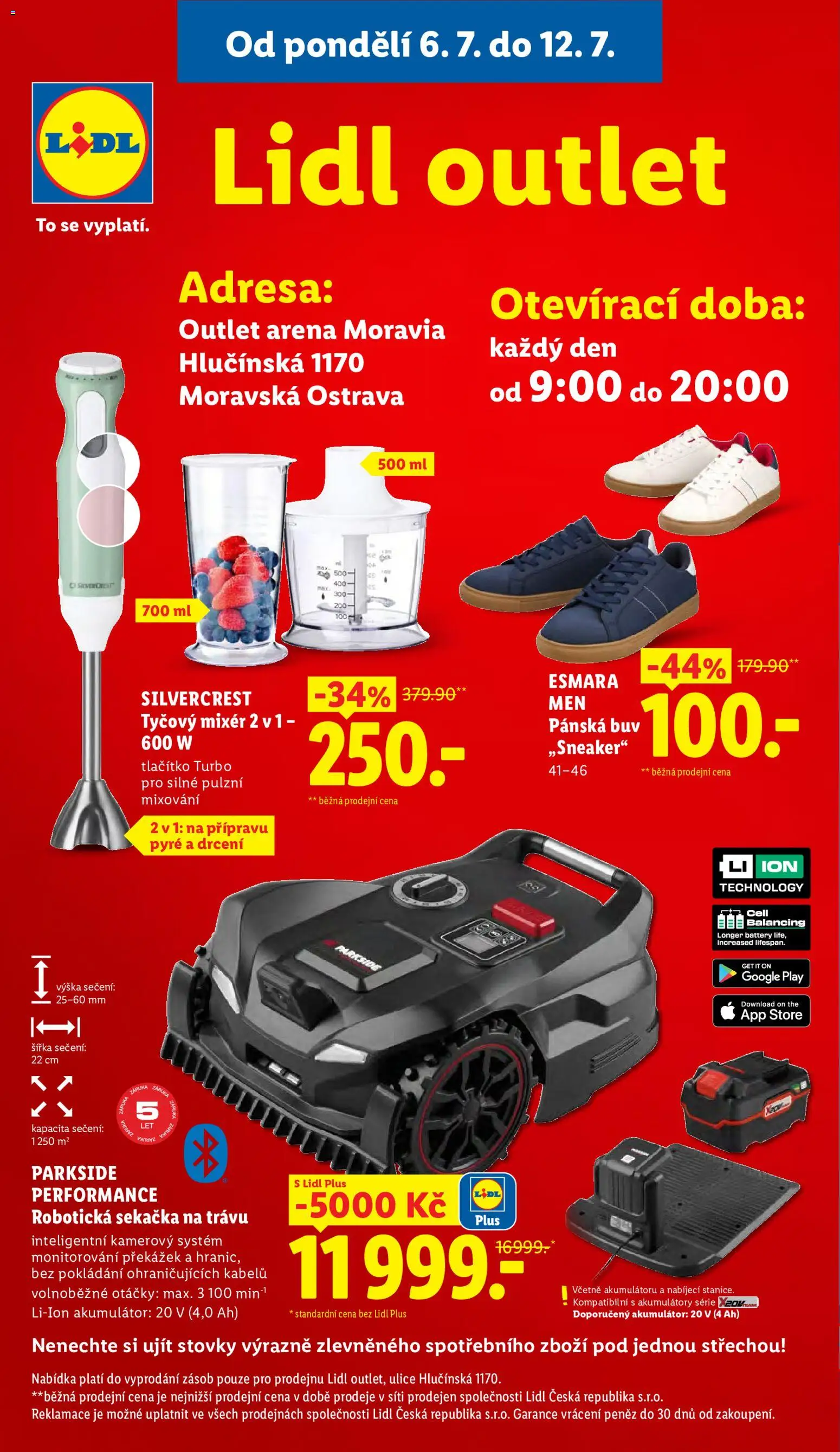 Lidl leták od 09.07.2026 | Strana: 48