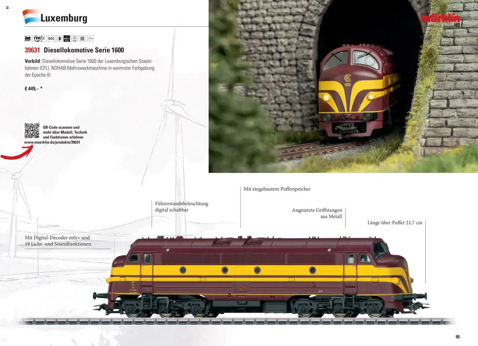 Conrad Märklin Katalog – gültig ab 01.01.2026 | Seite: 97