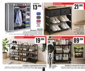 Shopix - Prévisualisation de Shopix Catalogue Autome-Hiver 2026/2027 valide à partir de 01/09/2026 | Page: 11