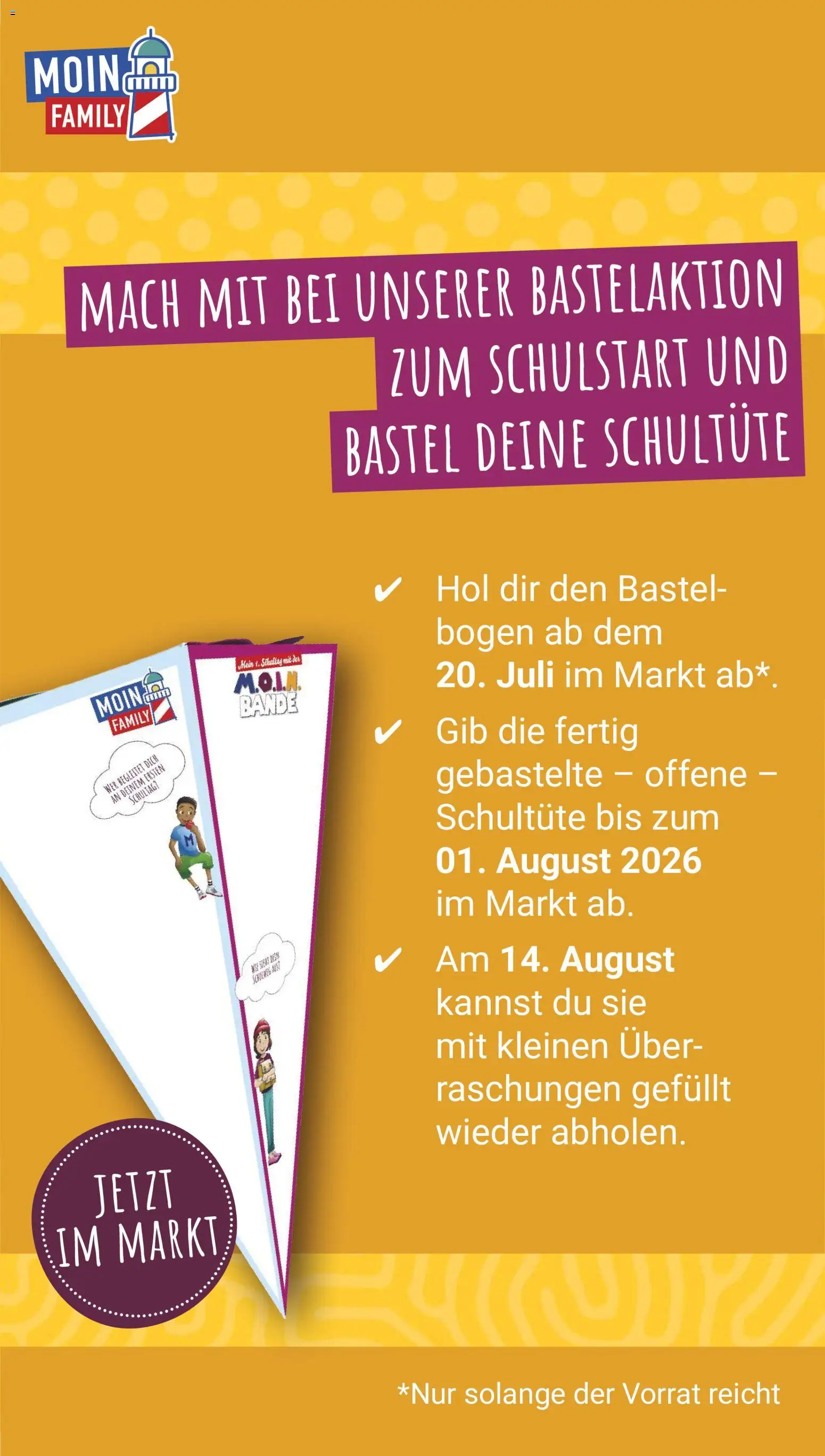 Famila Nordwest Prospekt – gültig ab 27.07.2026 | Seite: 39