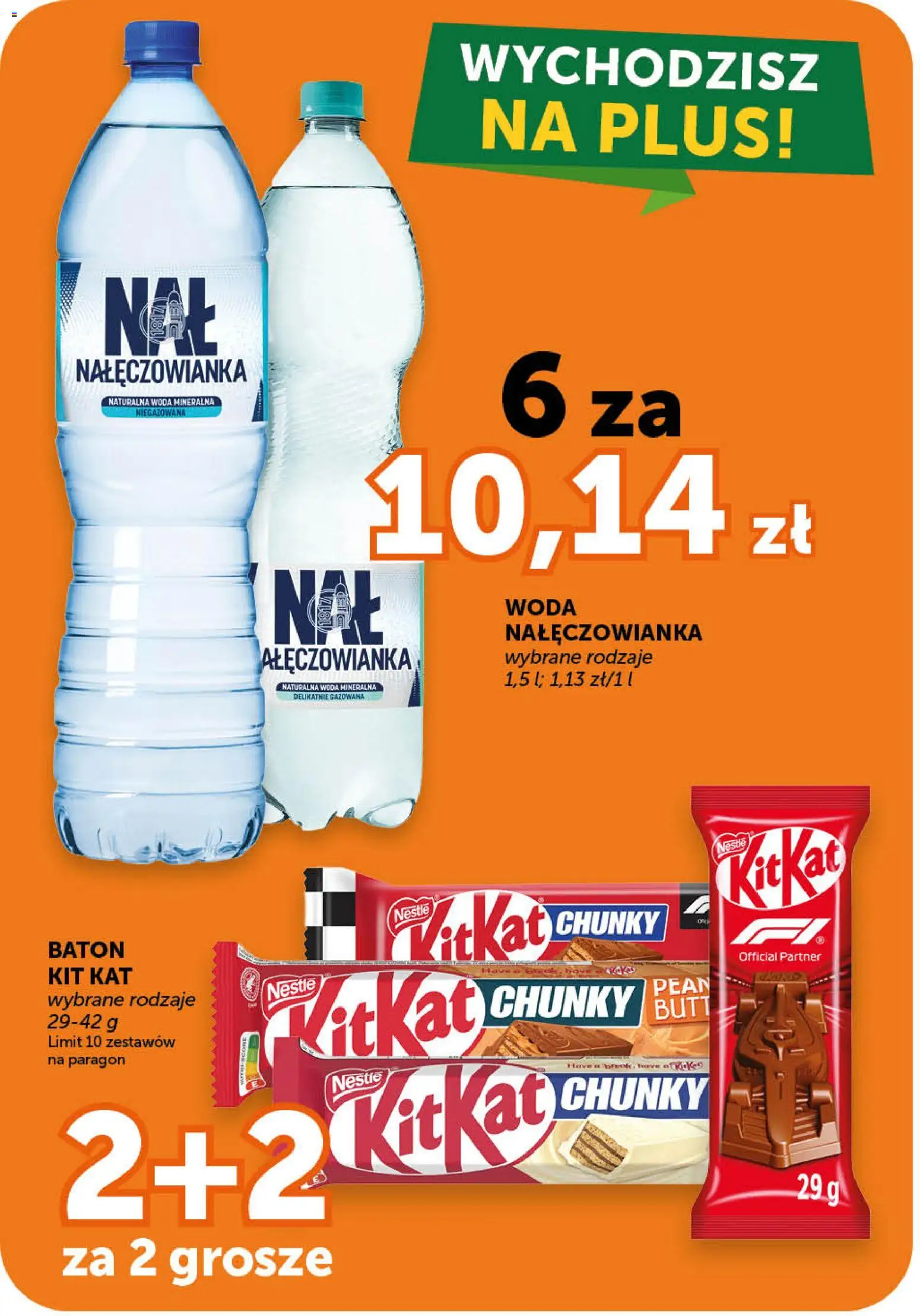 Euro Sklep gazetka od 25.06.2026 | Strona: 22 | Produkty: Baton, Woda