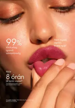Katalógus Oriflame 2026/10 - amely érvényes a következő dátumtól: 2026.07.08. | Oldal: 5