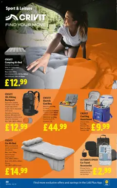 Preview of Lidl - Weekly valid from 30.04.2026 | Page: 22