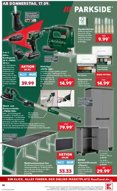 Kaufland Prospekt Dreieich ab 17.09.2026 gültig | Seite: 48