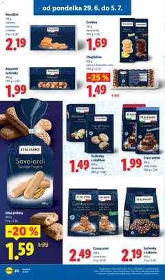 Lidl leták platný od 29.06.2026 | Strana: 26