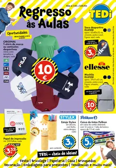 Pré-visualização TEDi folheto válido de 14/08/2026