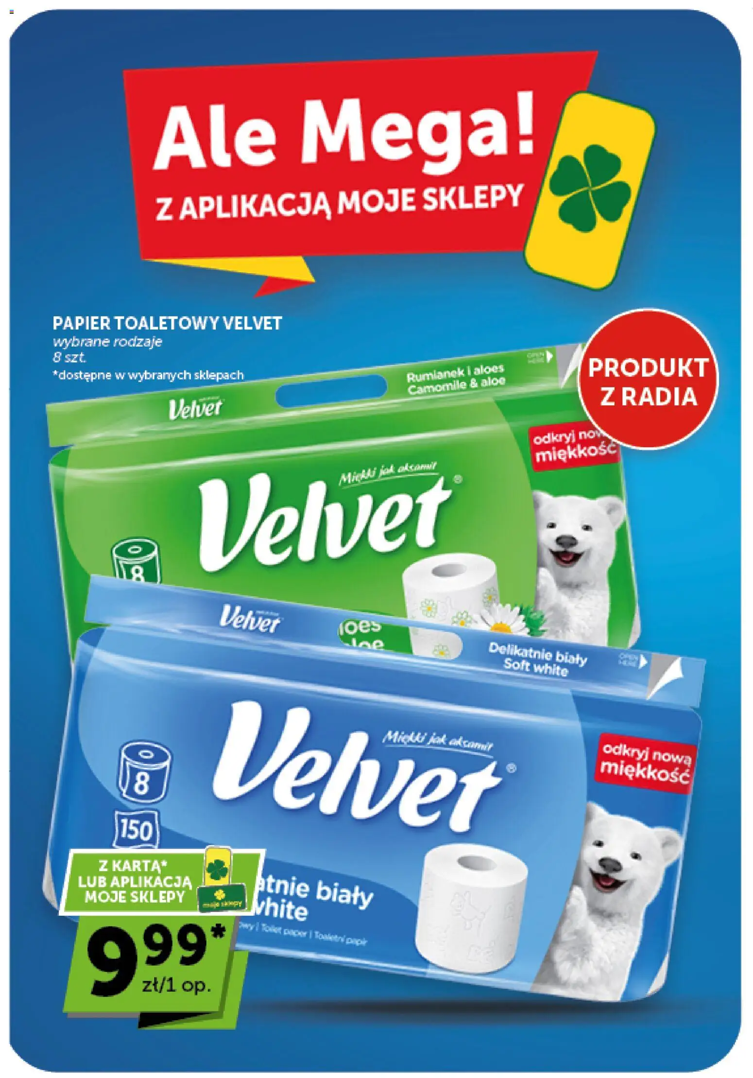 ABC gazetka - Minimarket od 03.09.2026 | Strona: 4 | Produkty: Papier toaletowy, Aloes