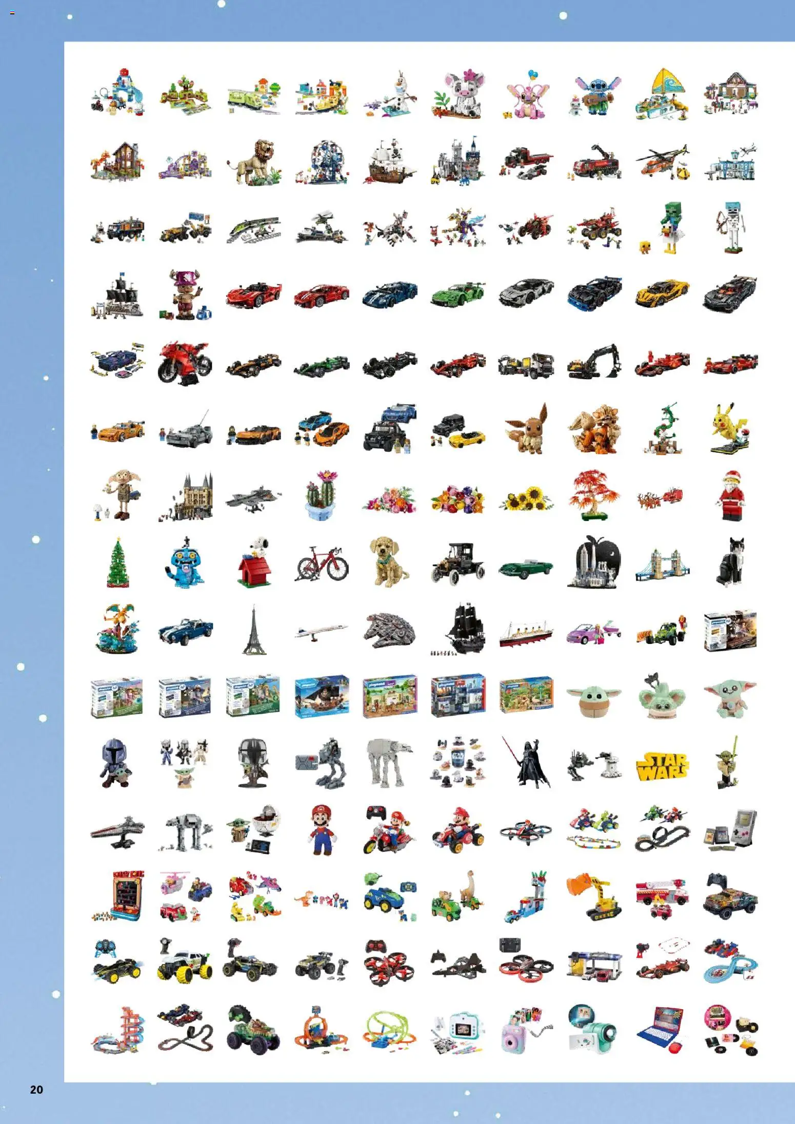 Coop City aktionen Spielwarenkatalog – gültig ab 08.10.2026 | Seite: 22