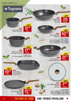 Konzum Katalog - Pregled kataloga iz trgovine Konzum, vrijedi od 21.10.2026 | Stranica: 48