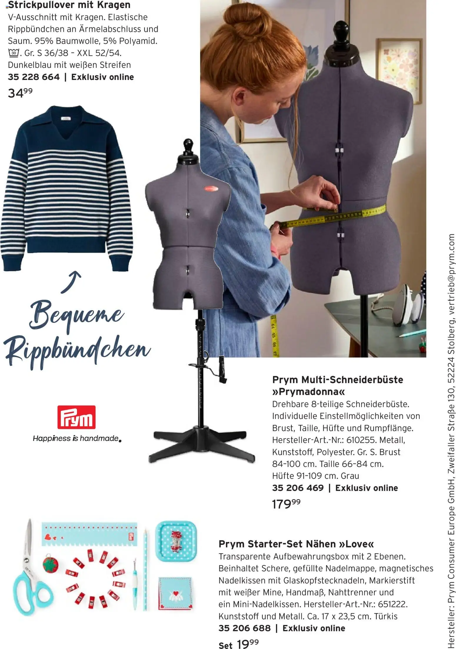 Prospekt Tchibo Zeitlose Looks & Kreative Helfer – gültig ab 12.08.2026 | Seite: 6 | Produkte: USB, Box