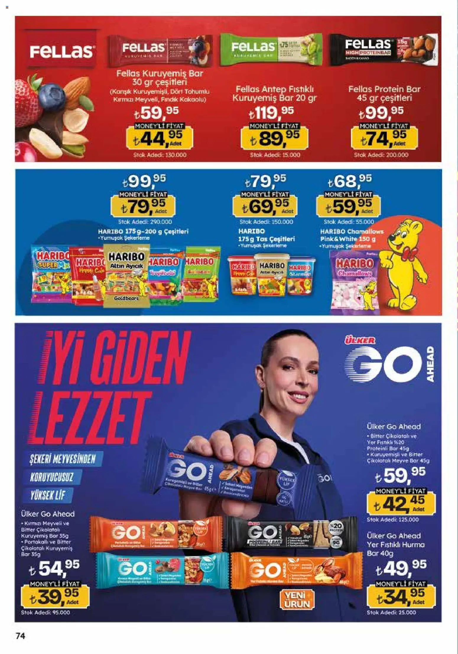 Migros Katalog - 5M Migroskop Dijital - 18.06.2026 tarihinden itibaren geçerlidir | Sayfa: 74