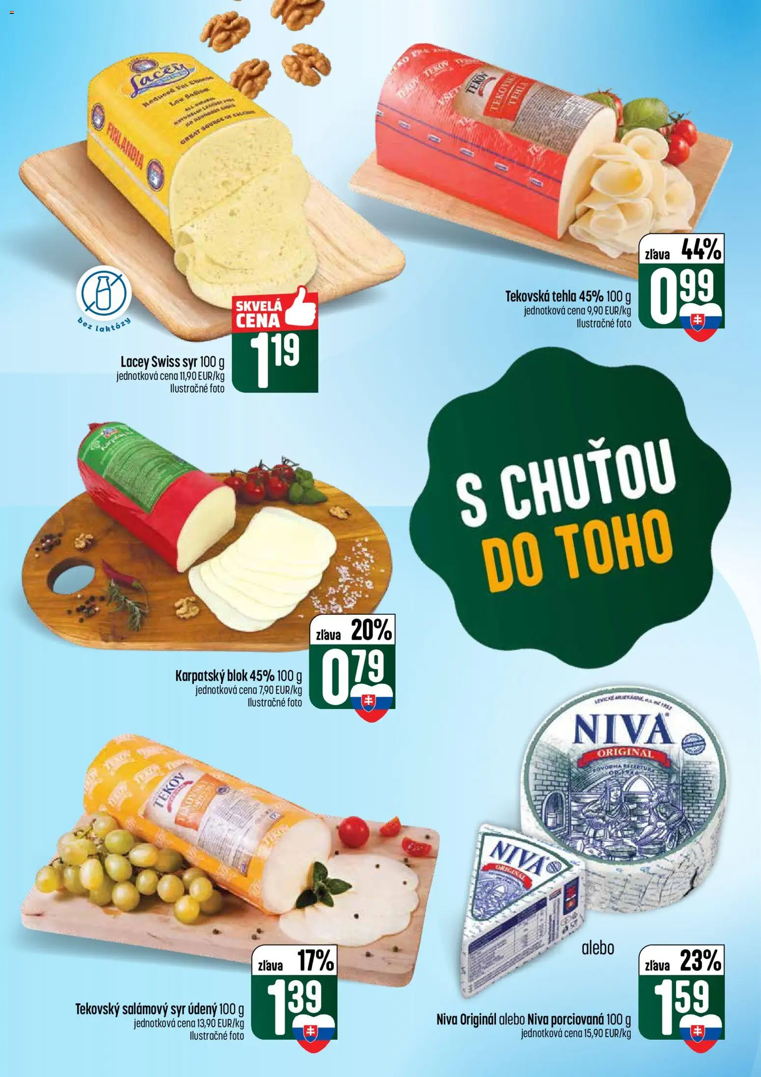 Nové COOP Jednota akcie – leták je platný od 14.05.2026 | Strana: 24