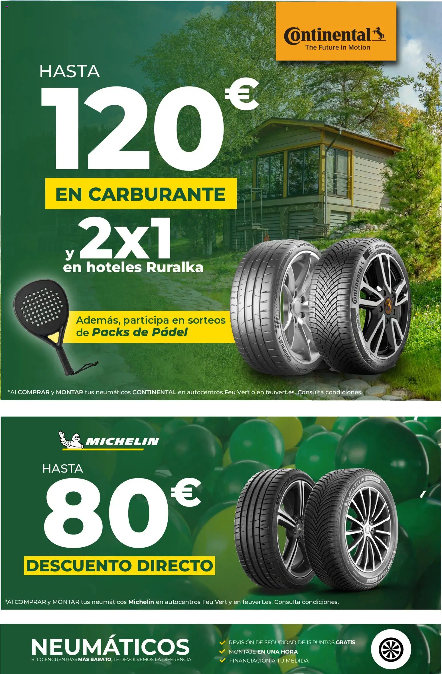 FeuVert folleto │ válido desde el 30.04.2026 | Página: 2