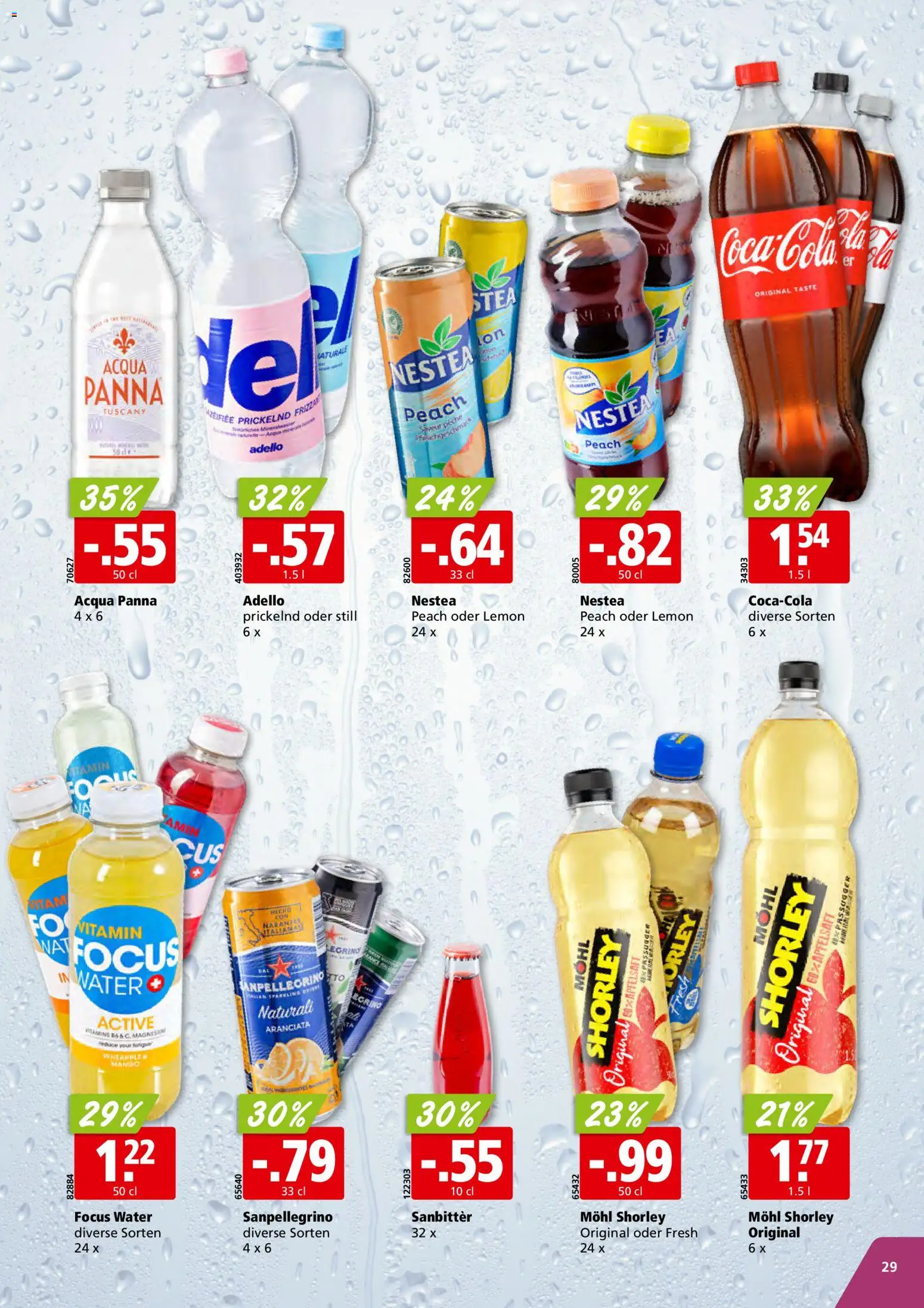 Aligro aktionen Schlieren, Gossau SG, Frauenfeld, Rapperswil-Jona, Sargans, Bern – gültig ab 28.09.2026 | Seite: 29 | Produkte: Apfelsaft