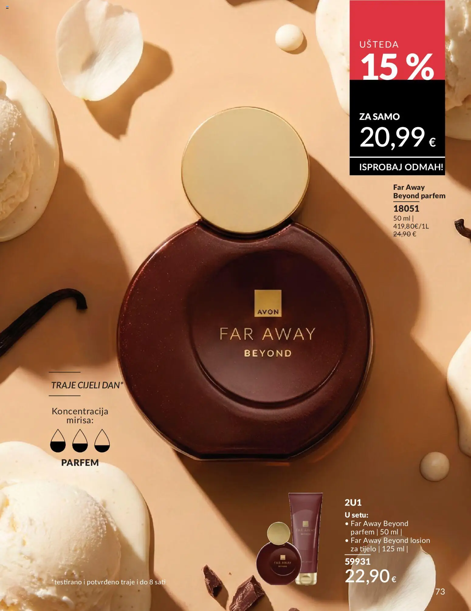 Avon katalog | vrijedi od 01.05.2026 | Stranica: 73