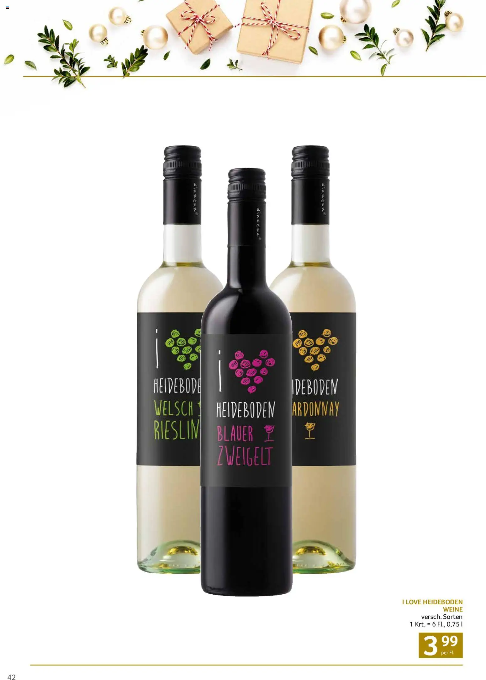 Transgourmet Christmas gültig ab 12.10.2026 | Seite: 42