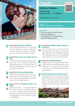 De Zigeuner folder - Voorbeeld van een folder van De Zigeuner, geldig van 17.11.2025 | Pagina: 37 | Producten: Boek, Koffer, Lijn, Centrum