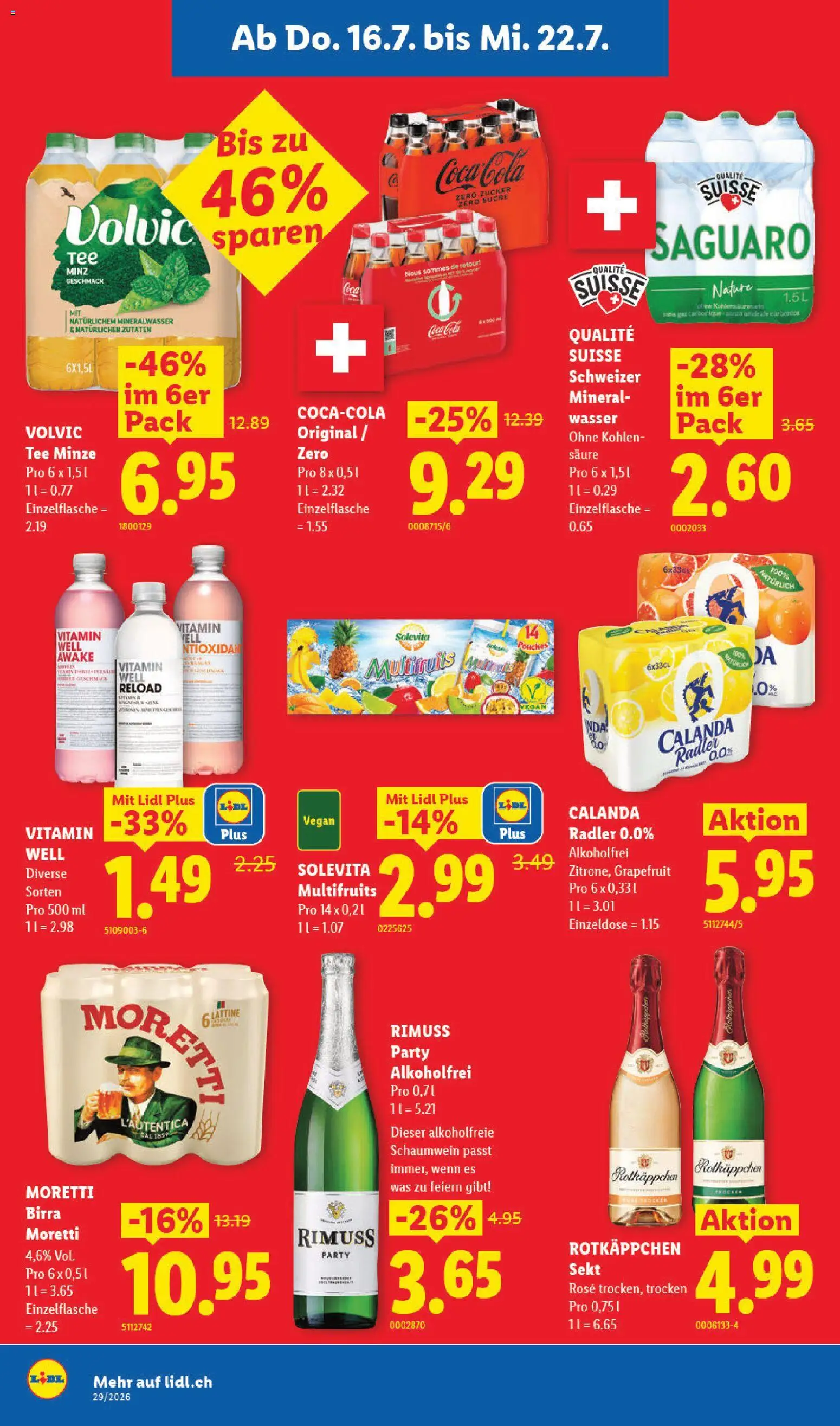 Lidl aktionen – gültig ab 16.07.2026 | Seite: 12
