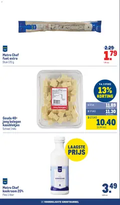 Makro folder - Voorbeeld van een folder van Makro, geldig van 03.06.2026 | Pagina: 52