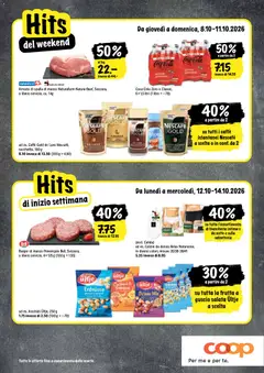Burger di manzo Provençale Bell, Svizzera, a libero servizio, 4×125 g (100 g = 1.55), Burger di manzo Provençale Bell, Svizzera, a libero servizio, 4×125 g ab 08.10.2026 gültig | Seite: 20 | Produkte: Erdnüsse, Coca Cola, Burger