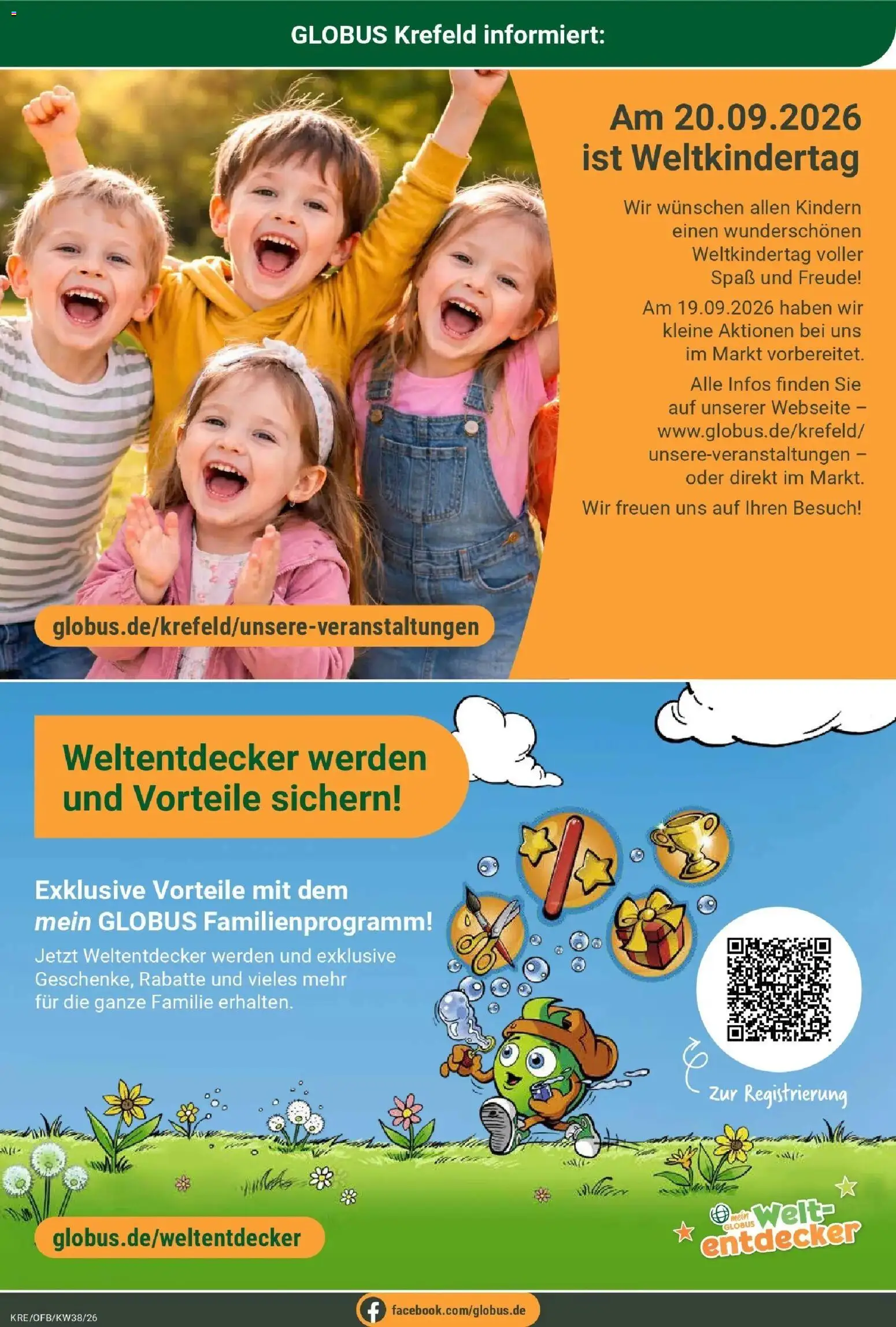 Globus Prospekt Krefeld (ab 14.09.2026) » Angebote online | Seite: 21