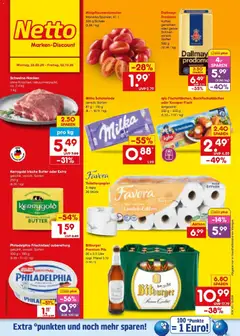Netto Marken-Discount Prospekt Stadtlohn ab 28.09.2026 gültig