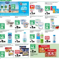 Anteprima del volantino Iper volantino valido a partire dal 30/07/2026 | Pagina: 12