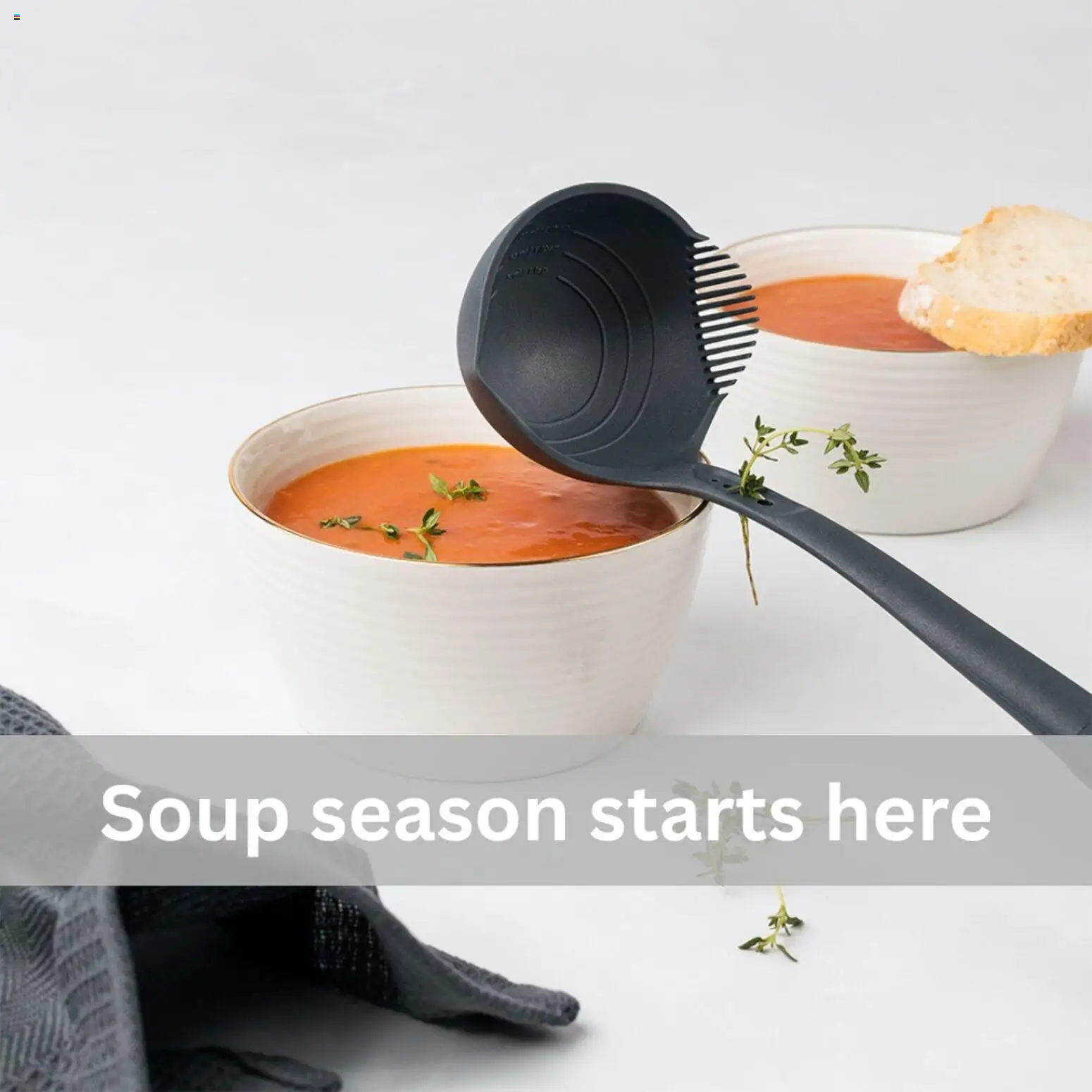 New Crazy Plastics catalogue – valid from 05.06.2026 | Page: 1 | Products: Soup