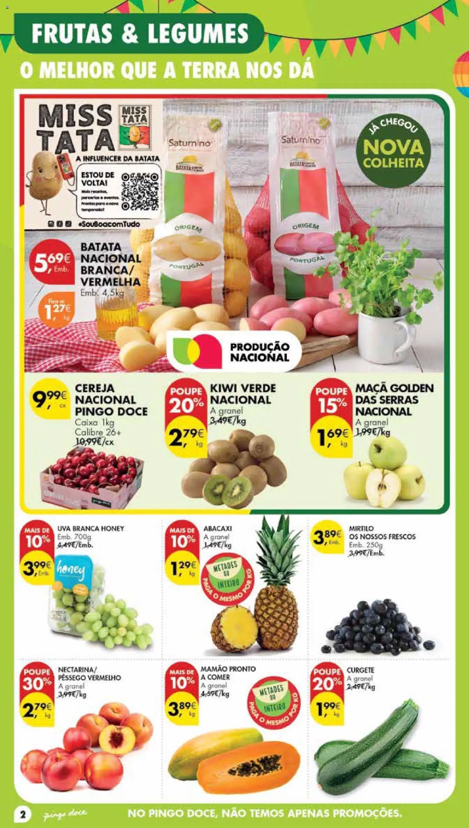 Pingo Doce Poupe Esta Semana Madeira │ válido de 02.06.2026 | Página: 2