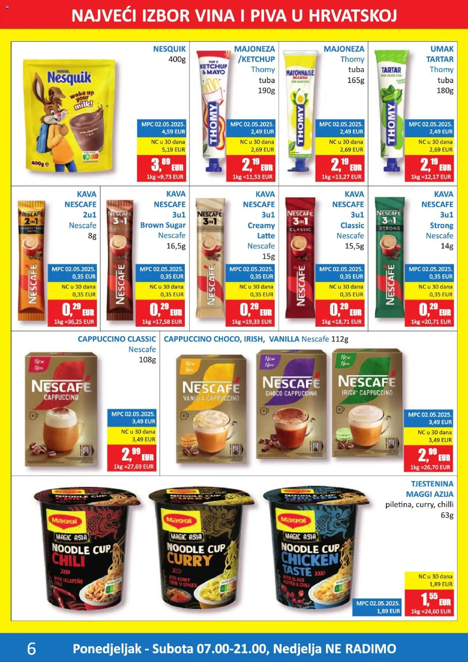 Vrutak katalog | vrijedi od 13.07.2026 | Stranica: 6