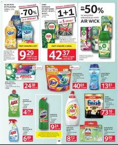 Pogląd oferty "Selgros cash&carry gazetka" - ważna od 08.10.2026 | Strona: 25