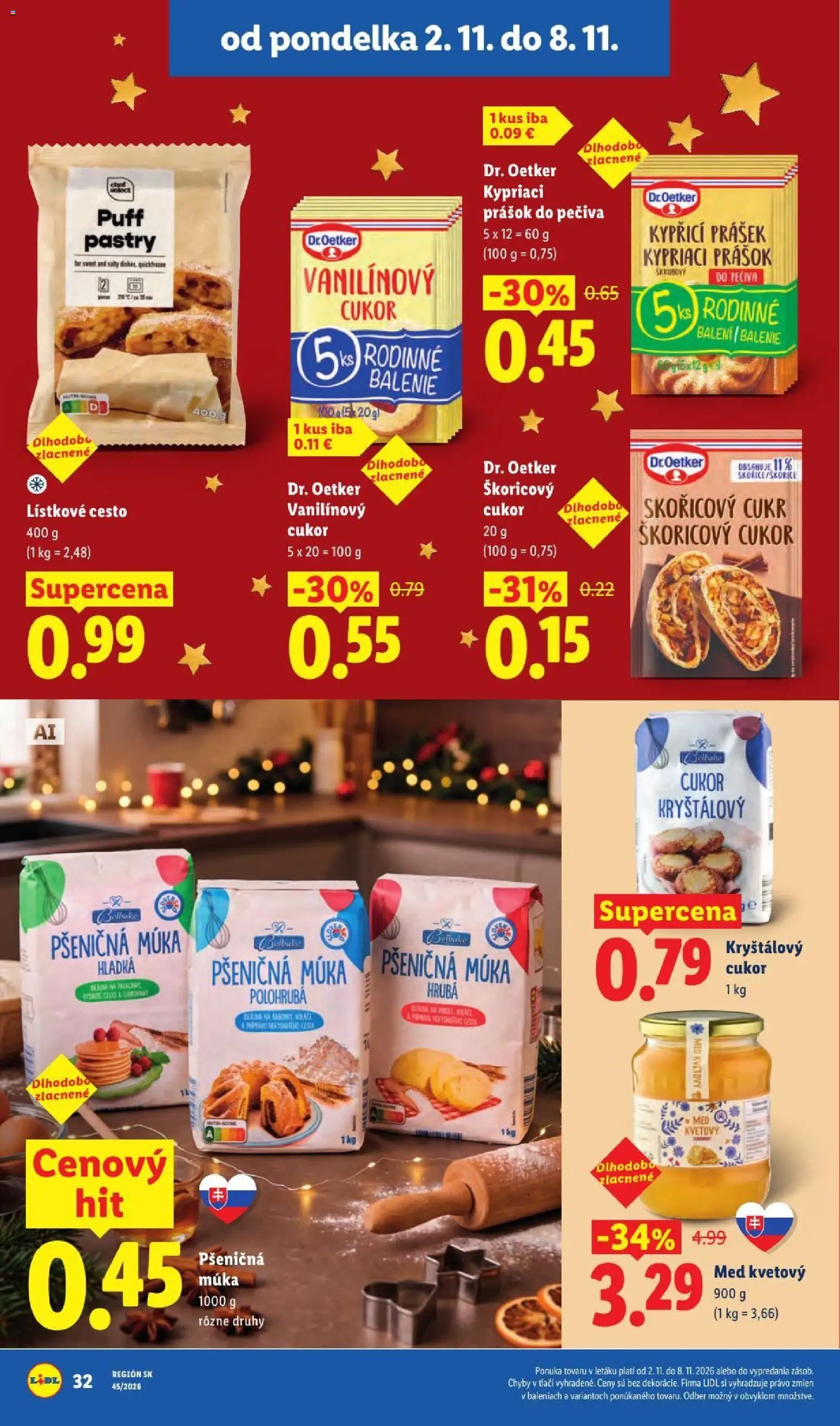 Nové Lidl akcie – leták je platný od 02.11.2026 | Strana: 50