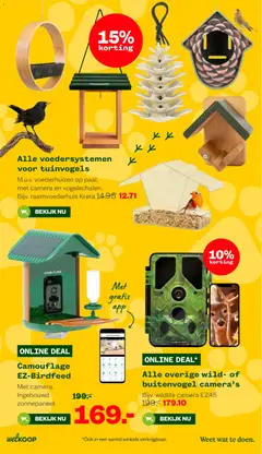 Welkoop folder - Voorbeeld van een folder van Welkoop, geldig van 21-09-2026 | Pagina: 14 | Producten: Camera