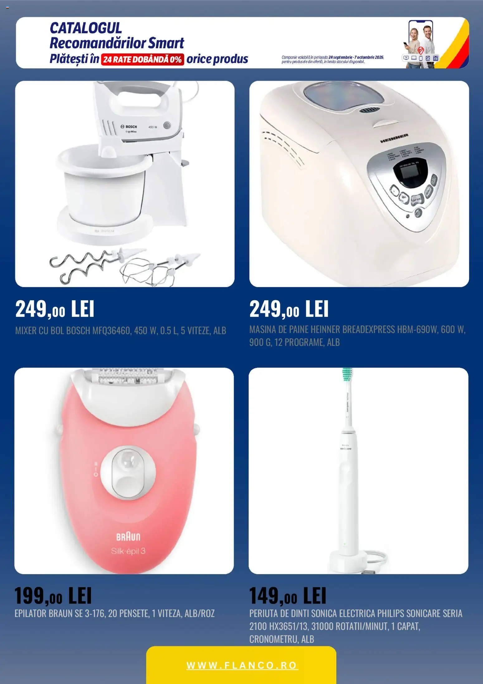 Noul catalog Flanco – valabil de la 24.09.2026 | Pagină: 5