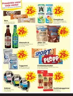 Matöppet erbjudanden - Förhandsvisning av reklamblad från butik Matöppet aktuell från 31/08/2026 | Sida: 3